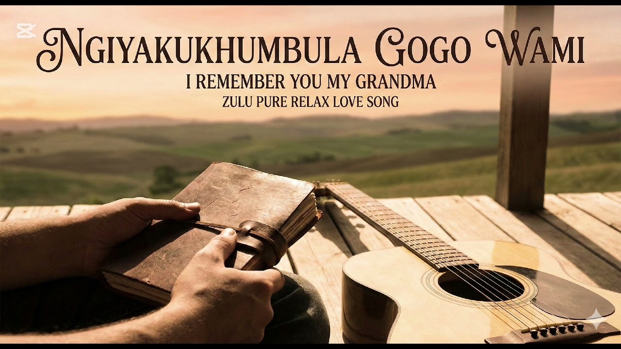 NGIYAKUKHUMBULA GOGO WAMI. I  ZULU PURE RELAX SOULFUL AND LOVE SONG FOR TWO LOVERS 