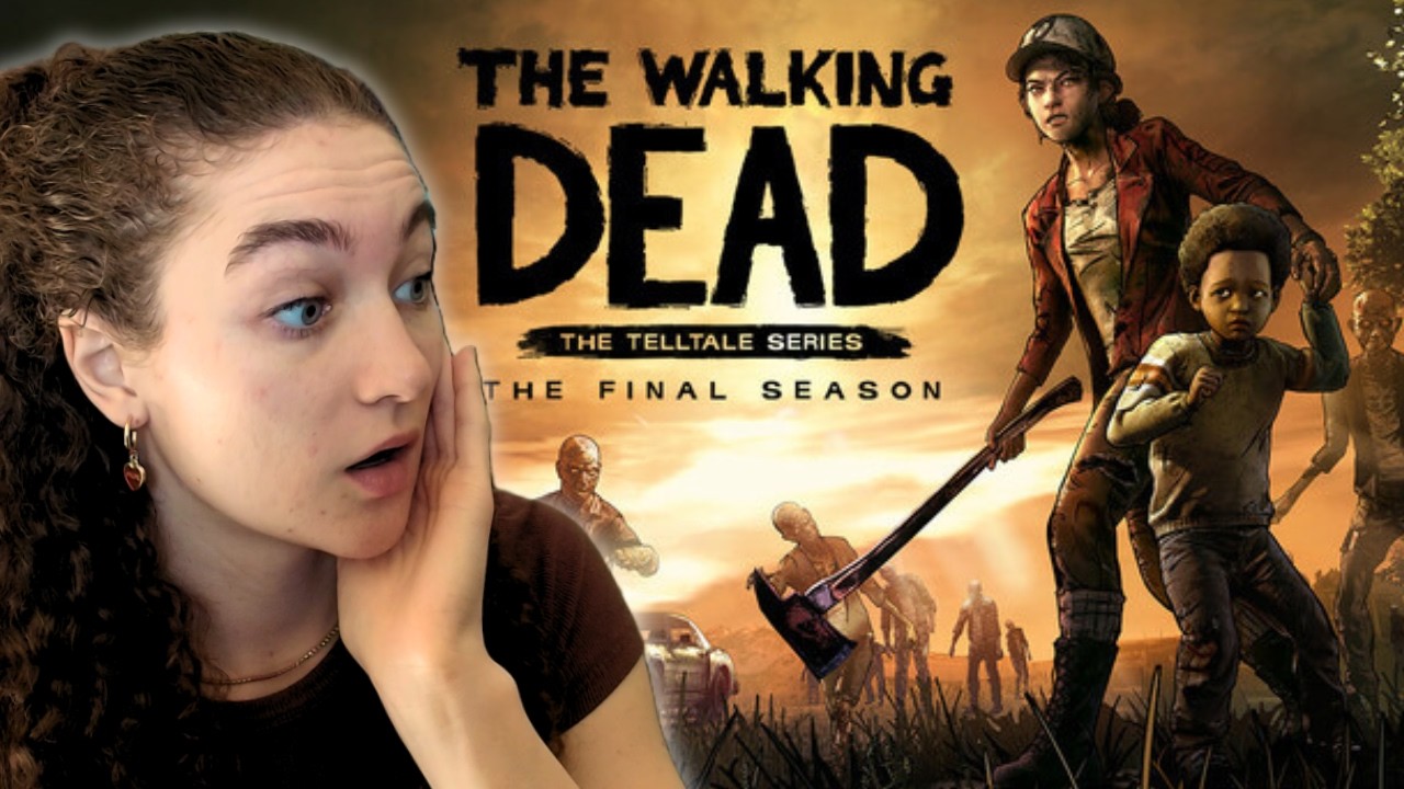 Episode 3! THE FINAL SEASON | TWD Telltale LIVE