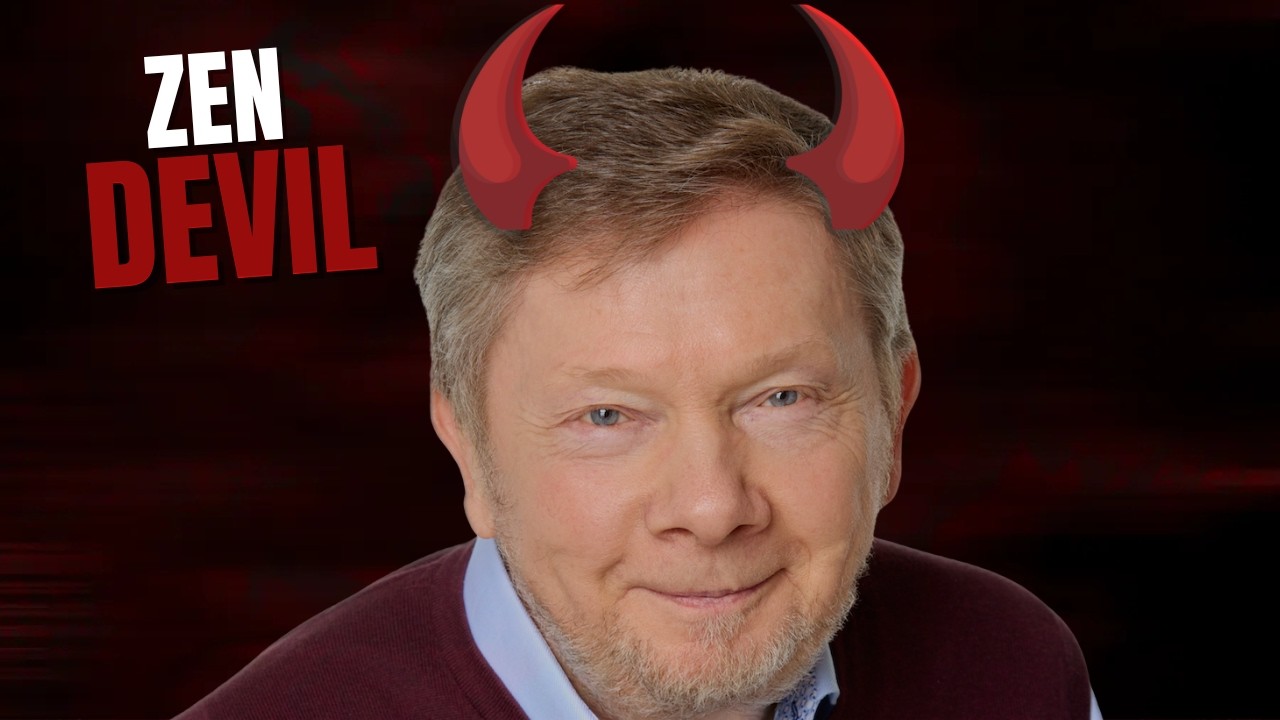 Zen Devil: The Hidden Danger of Modern Spirituality (Part 1)