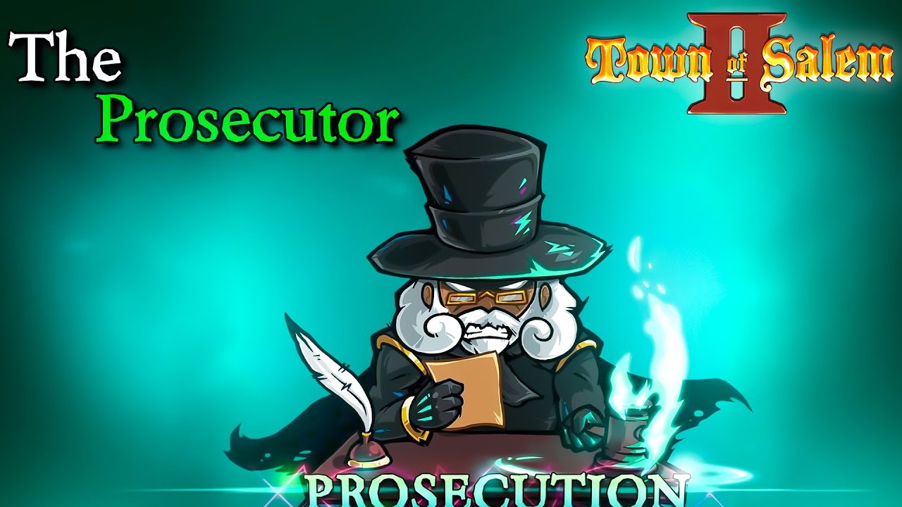 The Most INSANE Ending In Town Of Salem 2