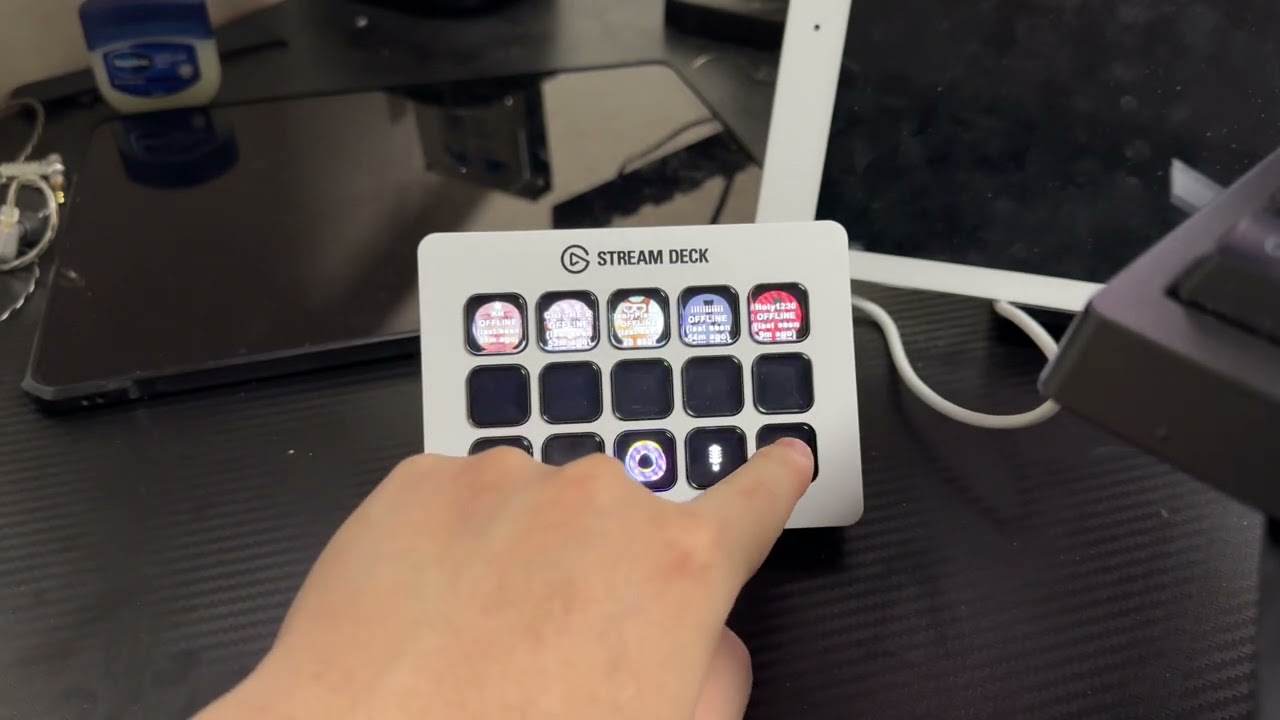 Stream Deck (RustPlusBot)