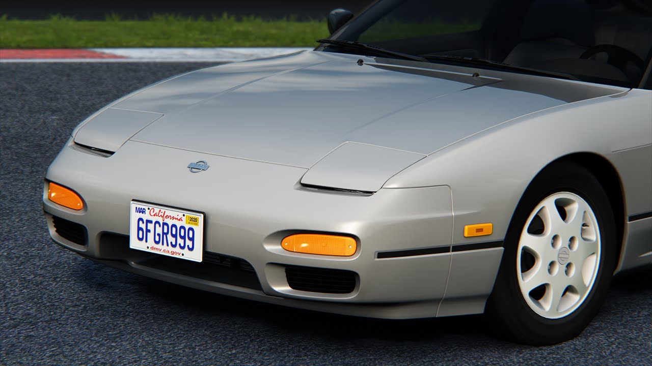 Assetto Corsa: How to animate your interior