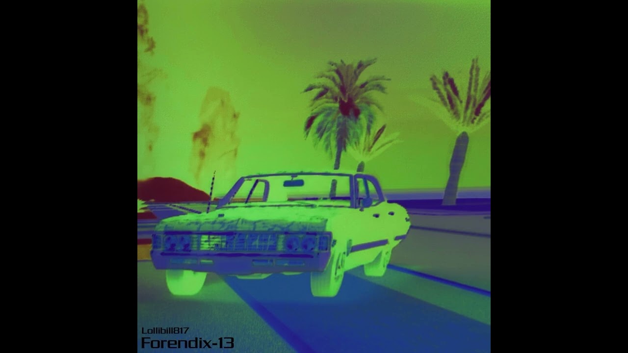 Forendix Clockwork (Forendix-13 09)