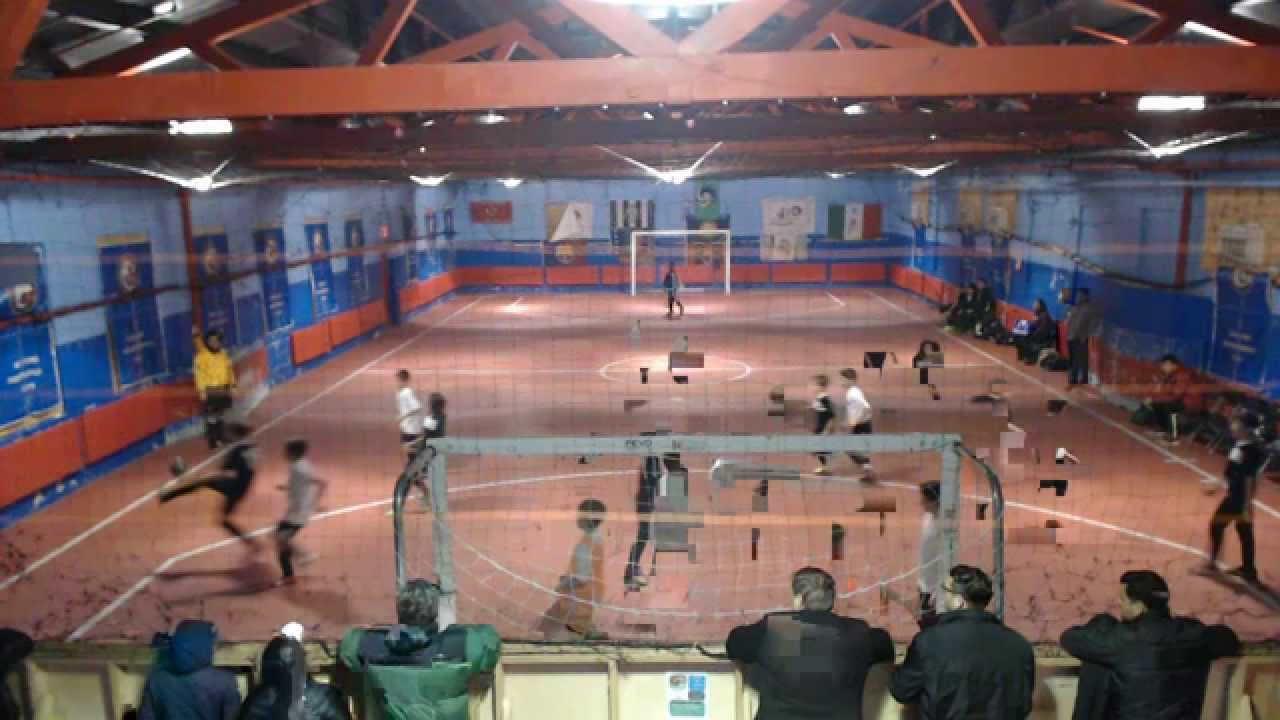 NYISC 2014-2015 Serie Futsal League - Jan. 25, 2015