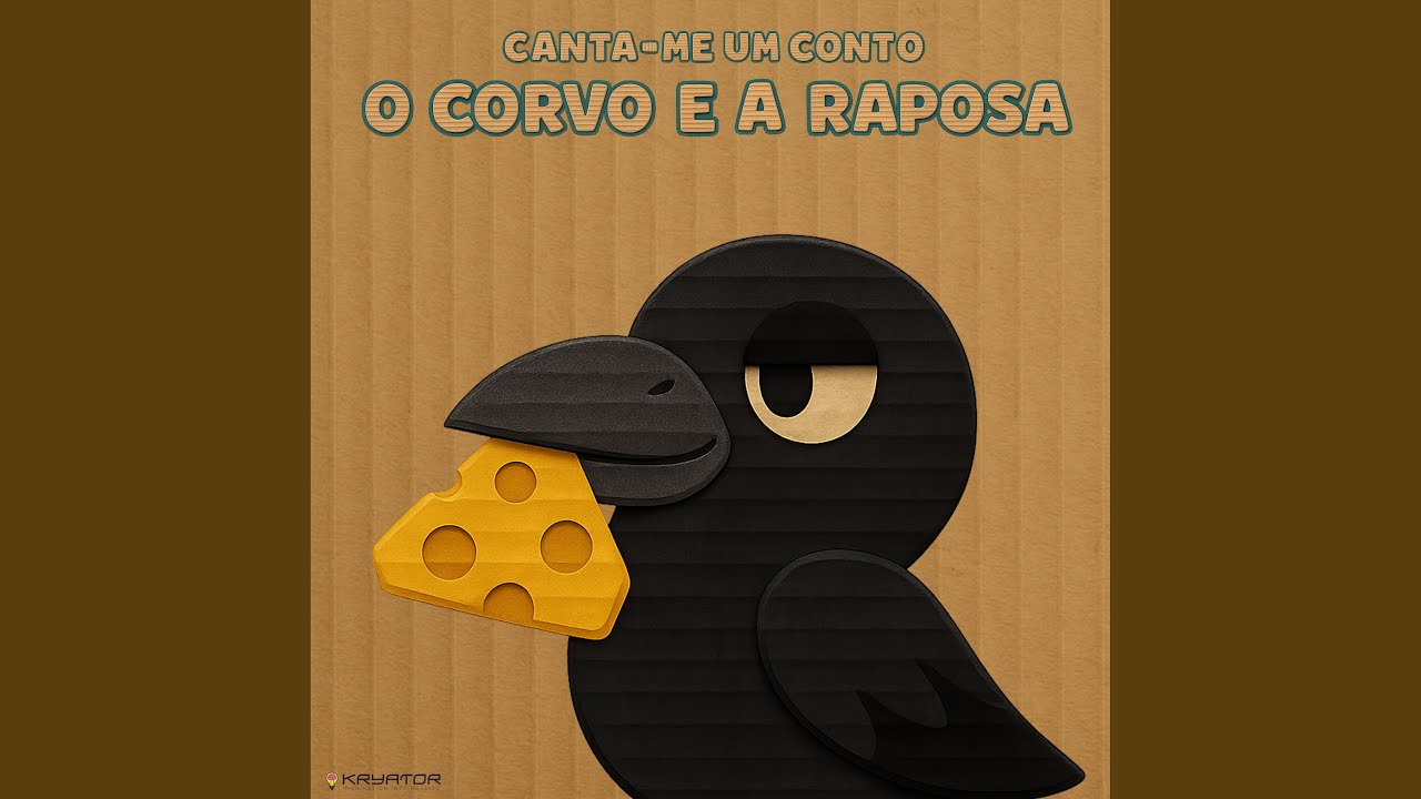 O Corvo e a Raposa