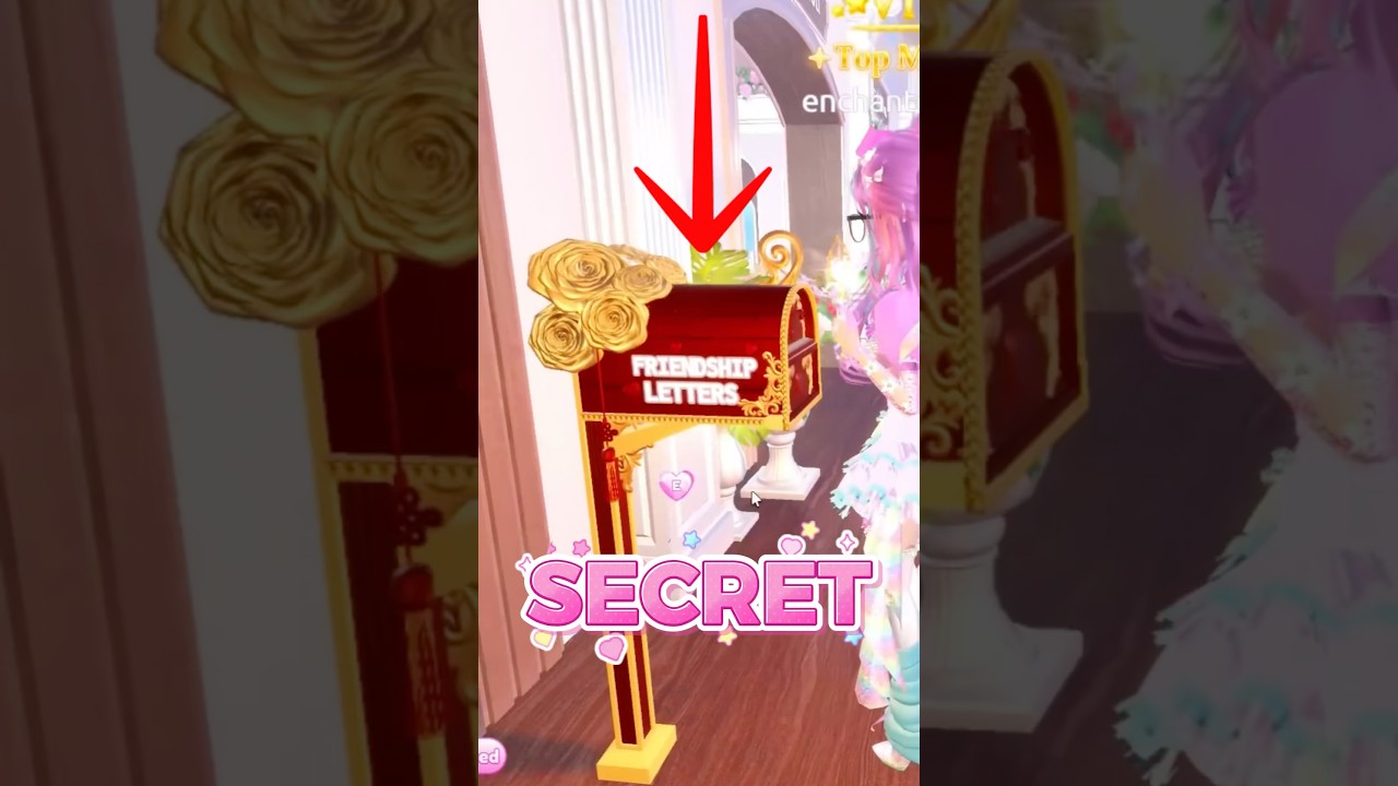 ANOTHER SECRET In the NEW LUNAR NEW YEAR UPDATE! 😳⚠️ #dresstoimpress #roblox #blowup