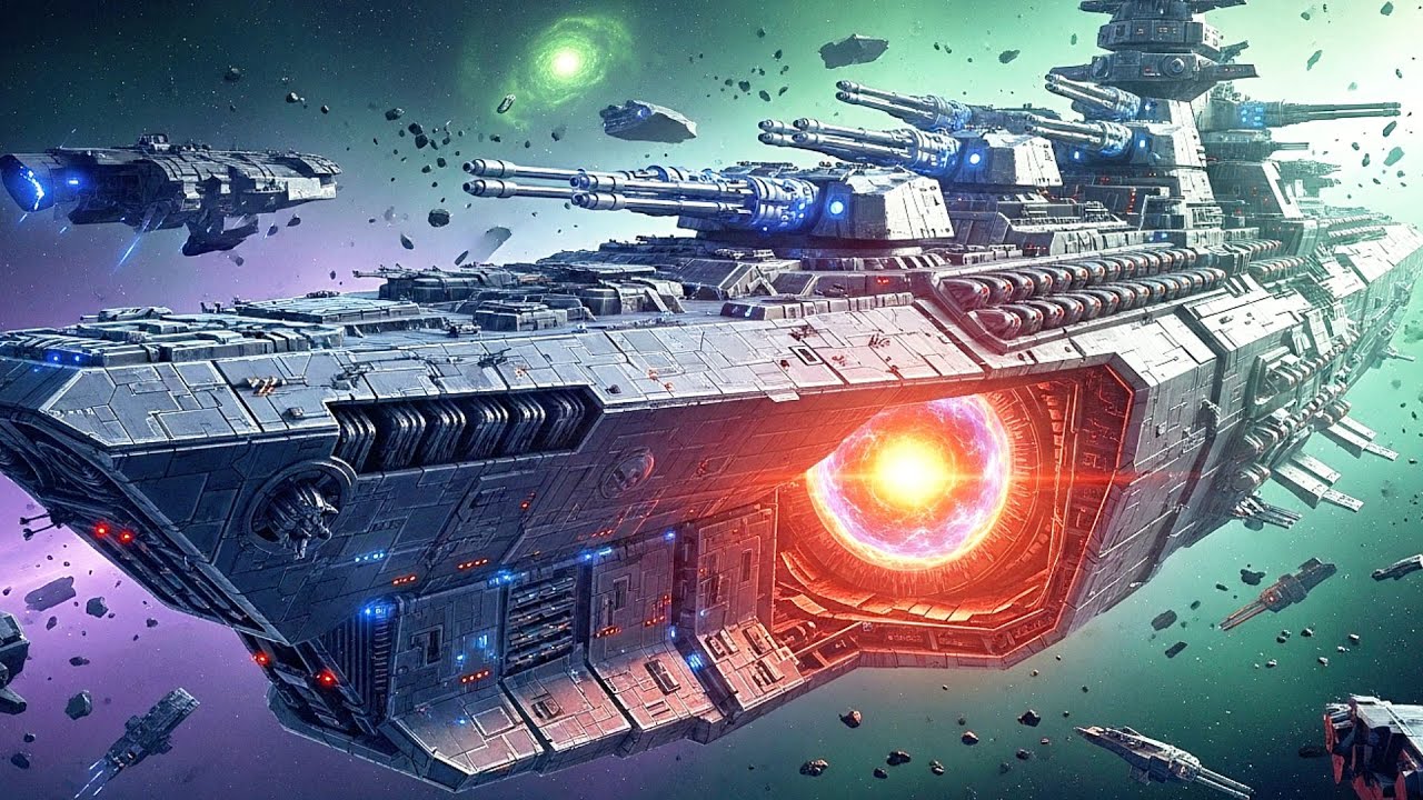 An Invasion Fleet Headed for Earth—Humanity Struck First Near Mars | HFY Sci-Fi Stories