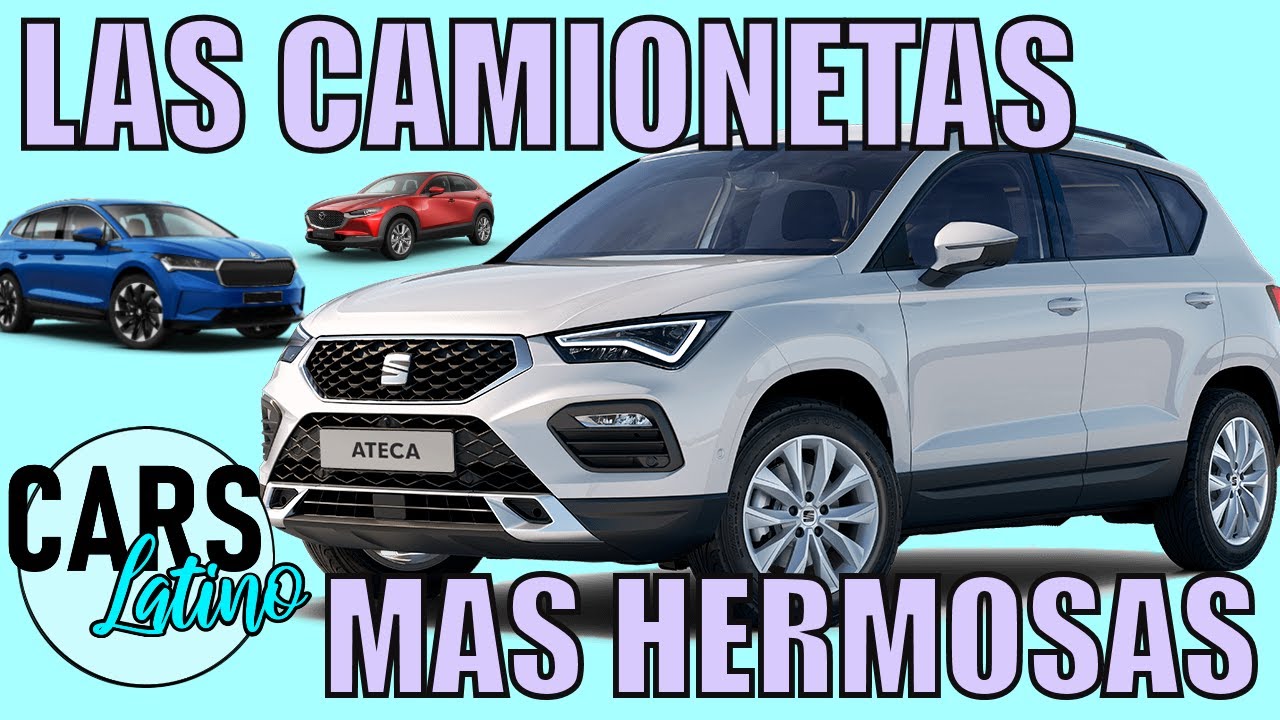 LAS 7 CAMIONETAS NUEVAS MAS HERMOSAS *CarsLatino*