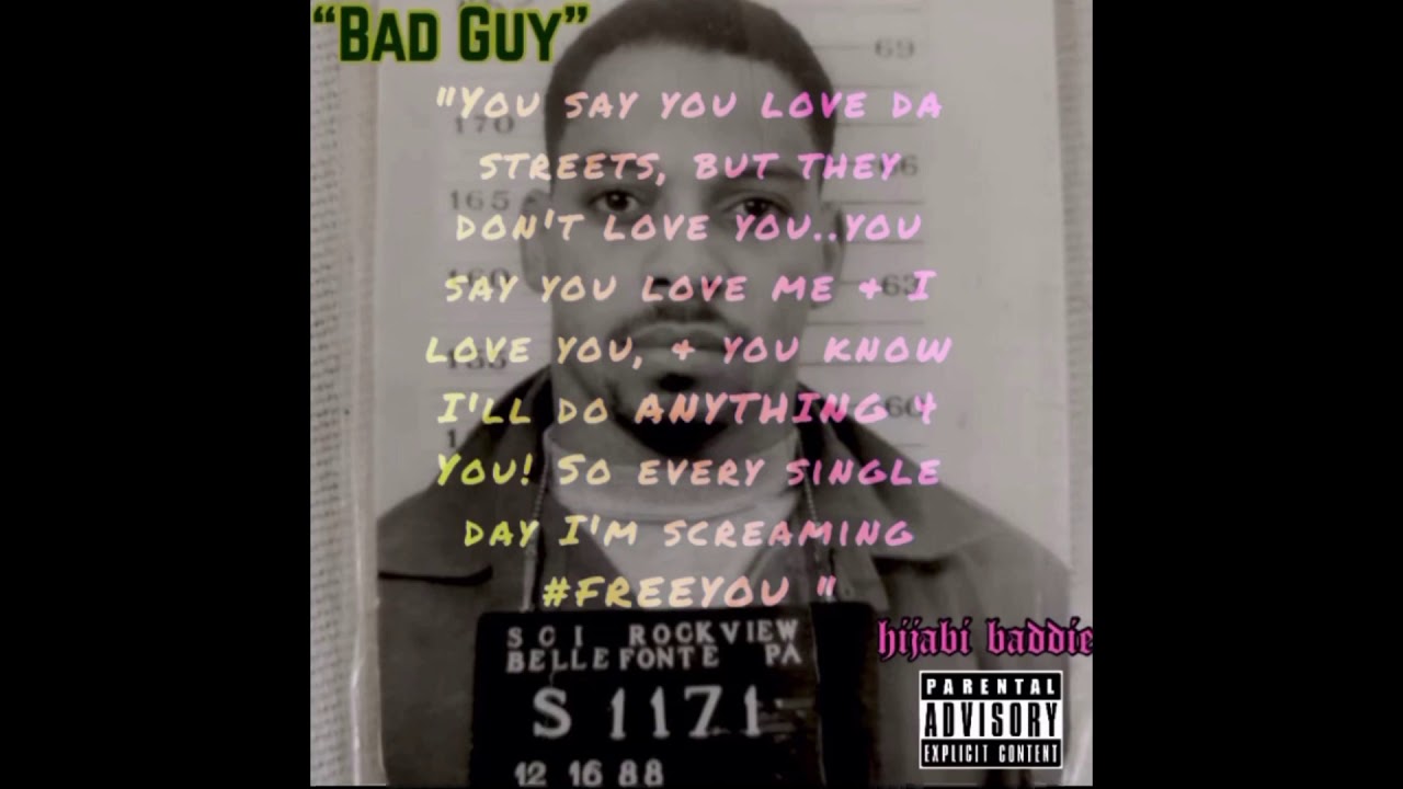 Sista Keilana - Bad Guy (Audio)