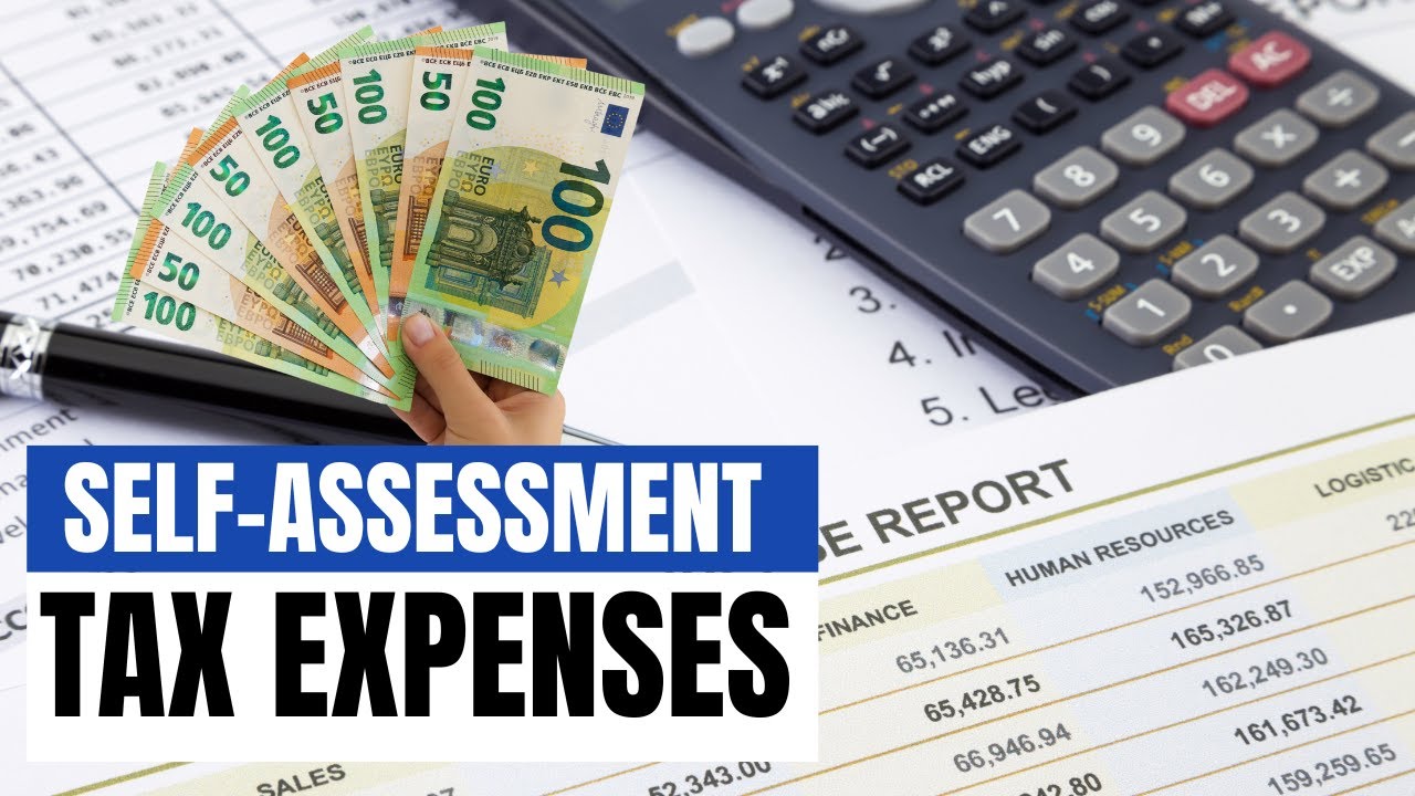 14 Self Assessment Tax Expenses You Didn't Know You Could Claim