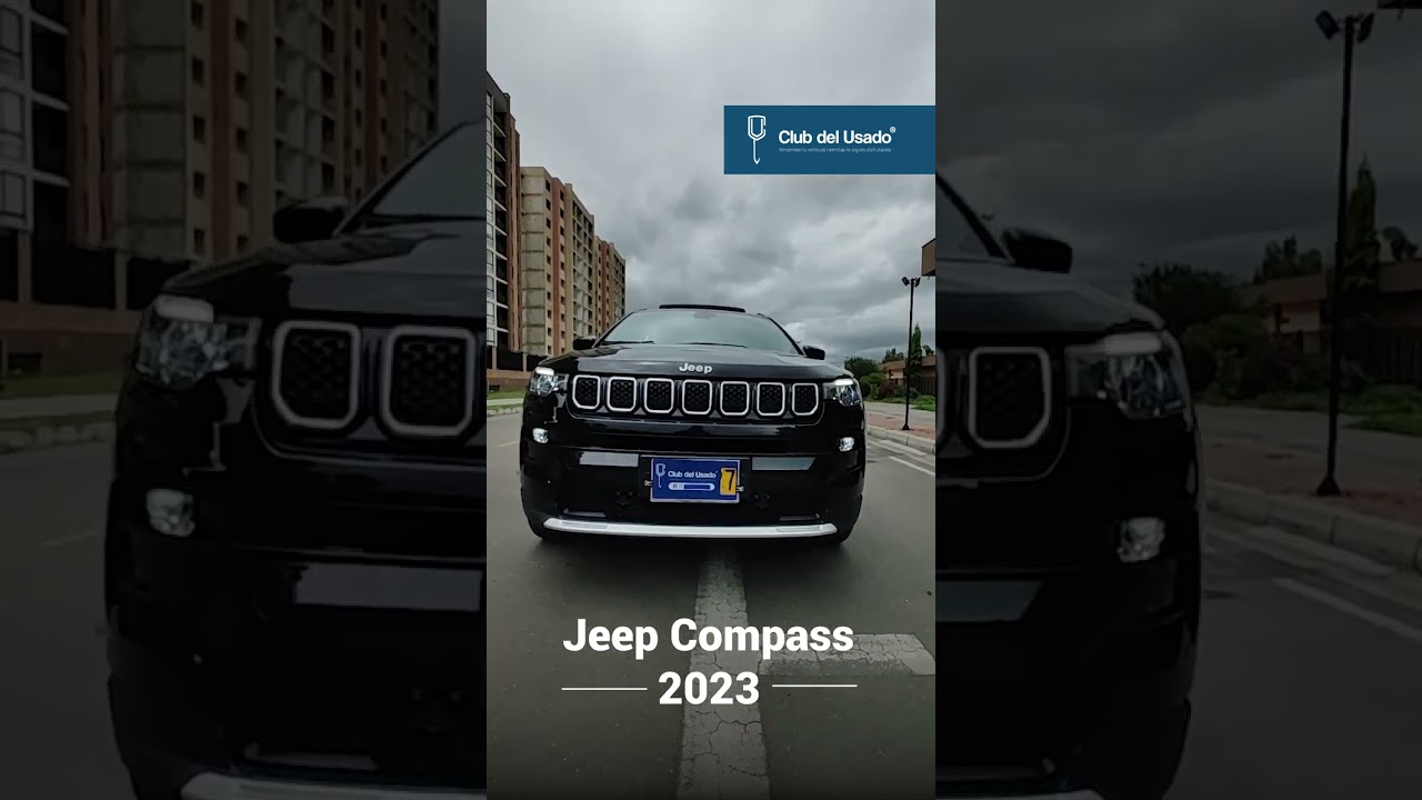Jeep Compass 2023 | Club del Usado