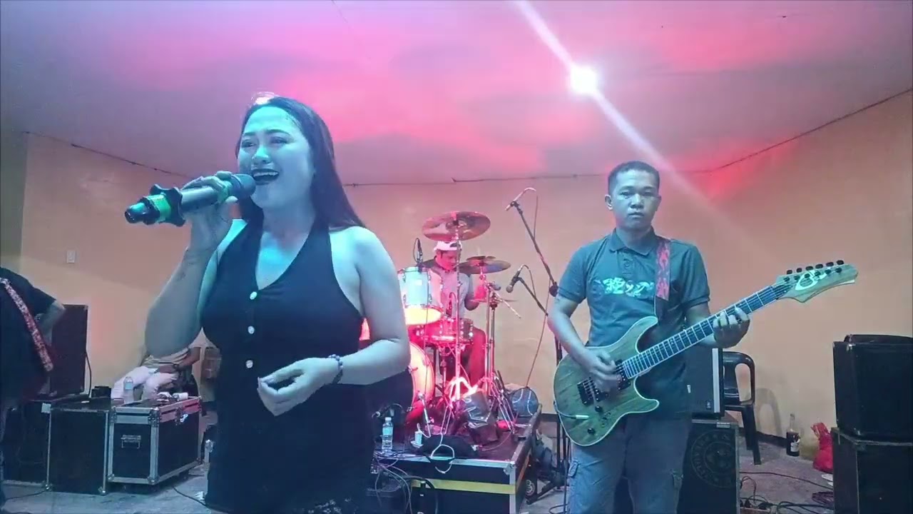 Hingyap ko inop ko Chacha live cover by RH Band