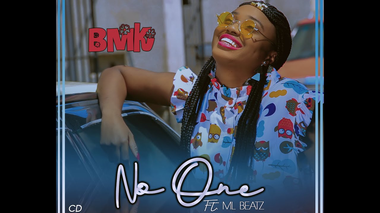 BMK Blessing - NO ONE ft ML beatz (official video)