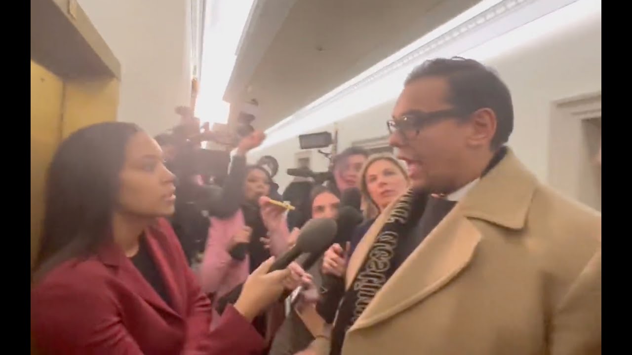 BREAKING: George Santos hit with FATAL BLOW to his political career