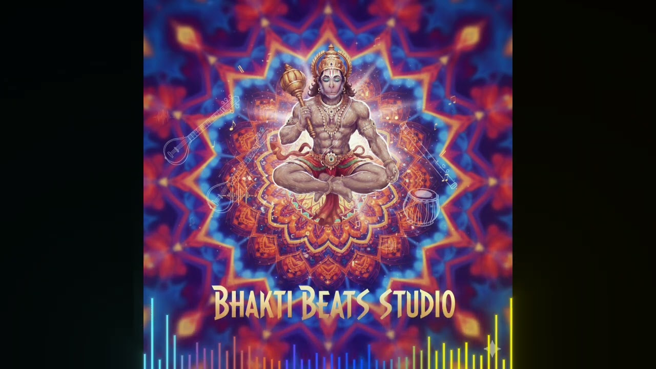 Anjanee Putra Bhakti Songs | BBS &ndash; Bhakti Beats Studio