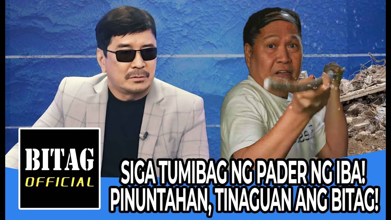 PART 1: NAKIPAGSUBUKAN KAY BITAG AT BATAS SA ERE! NAGTAGO NANG PUNTAHAN NG PASAY CITY HALL