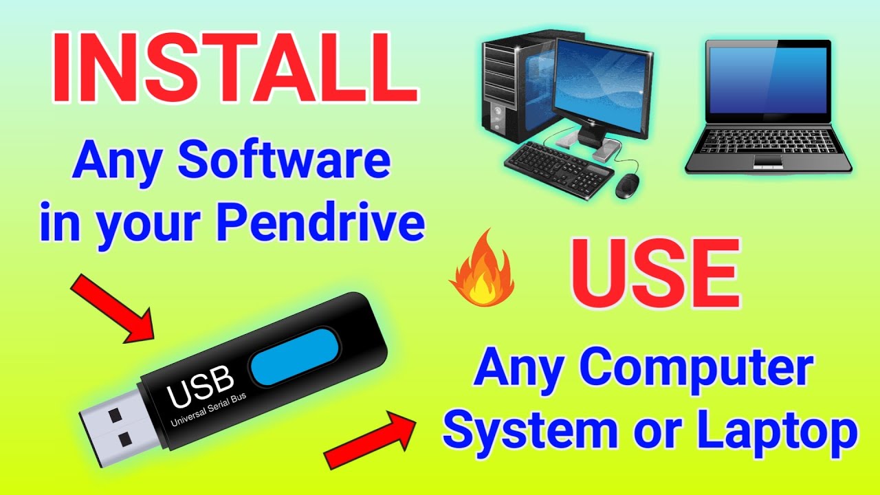 Pendrive का यह ट्रिक सिख लो बहुत काम आएगा | Pendrive tips and tricks | Know every computer users