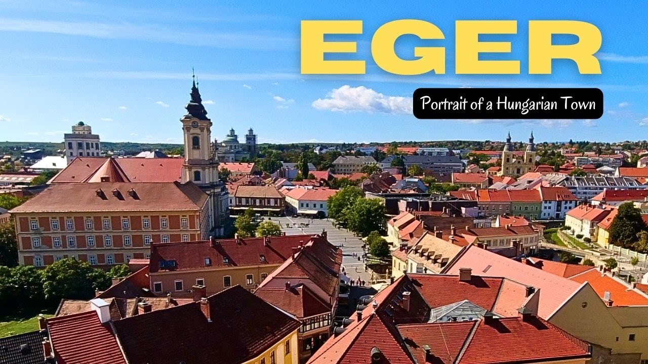 Stepping into Hungary's heartland at Eger