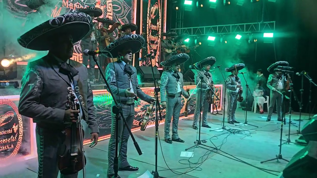 Mariachi Monumental Tlaxcala 2025 