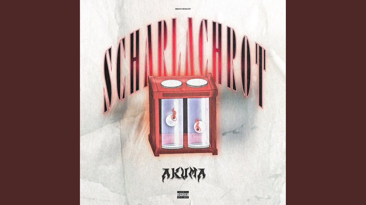 Scharlachrot