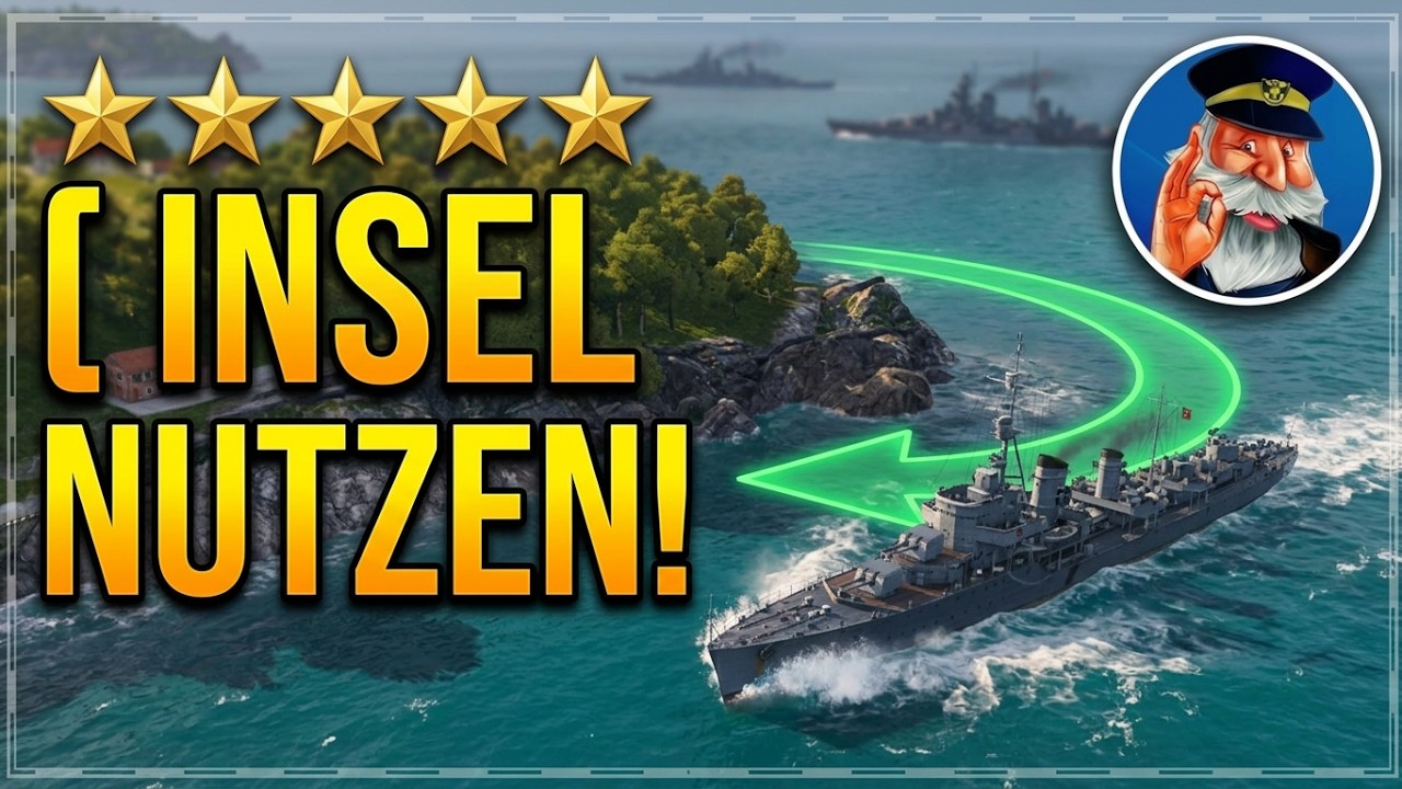 ⭐️⭐️⭐️⭐️⭐️WoWS Replay #Karl von Schönberg [ Ungesehen Cappen?! ]