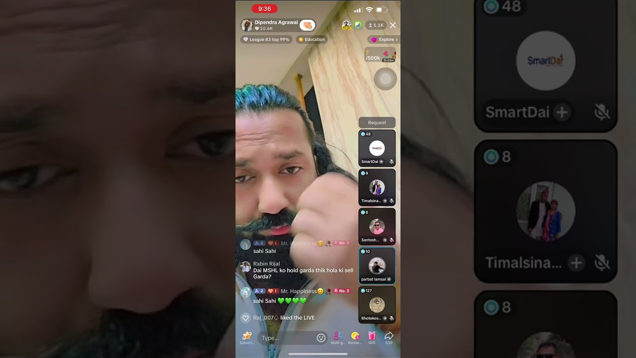 Kkhc and sindhu analysis ! 2 lakh kitta kkhc.