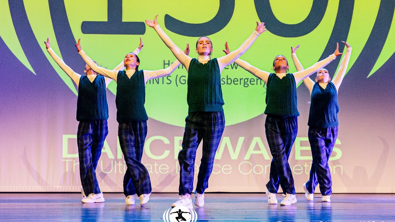 22-23 Qualifier 7 BE - Hononga Crew (LMNTS Roosdaal) // Come Baby Come K7