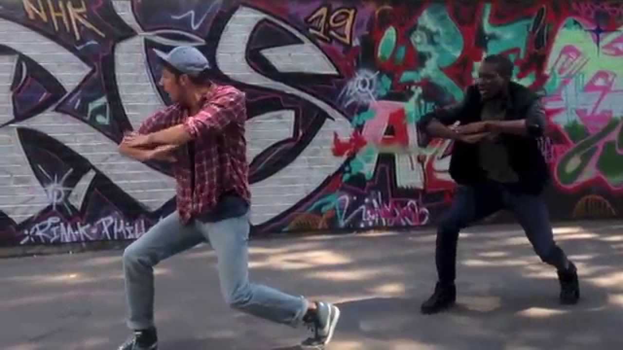 JASON DERULO - With the lights on - STREET FUNK JAZZ DANCE choreography