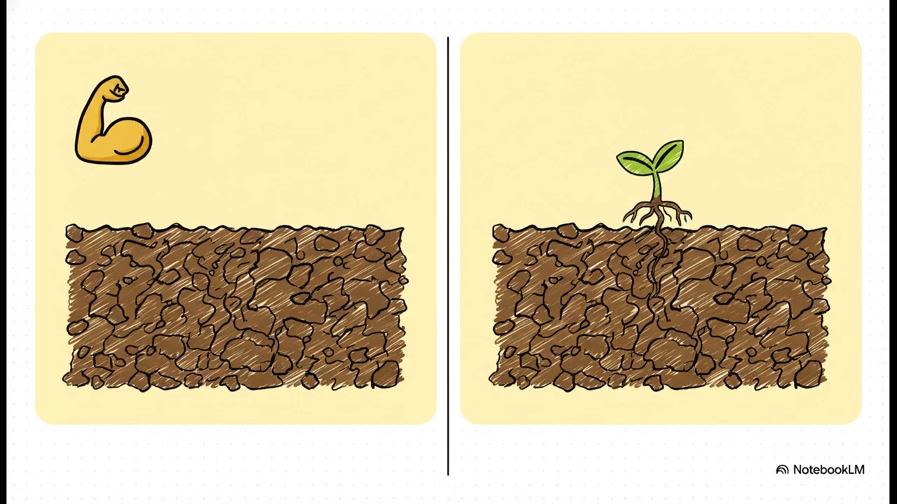 High Soil Compaction: Is It Good or Bad for Vegetated Soil? Check our research, published in 2015.