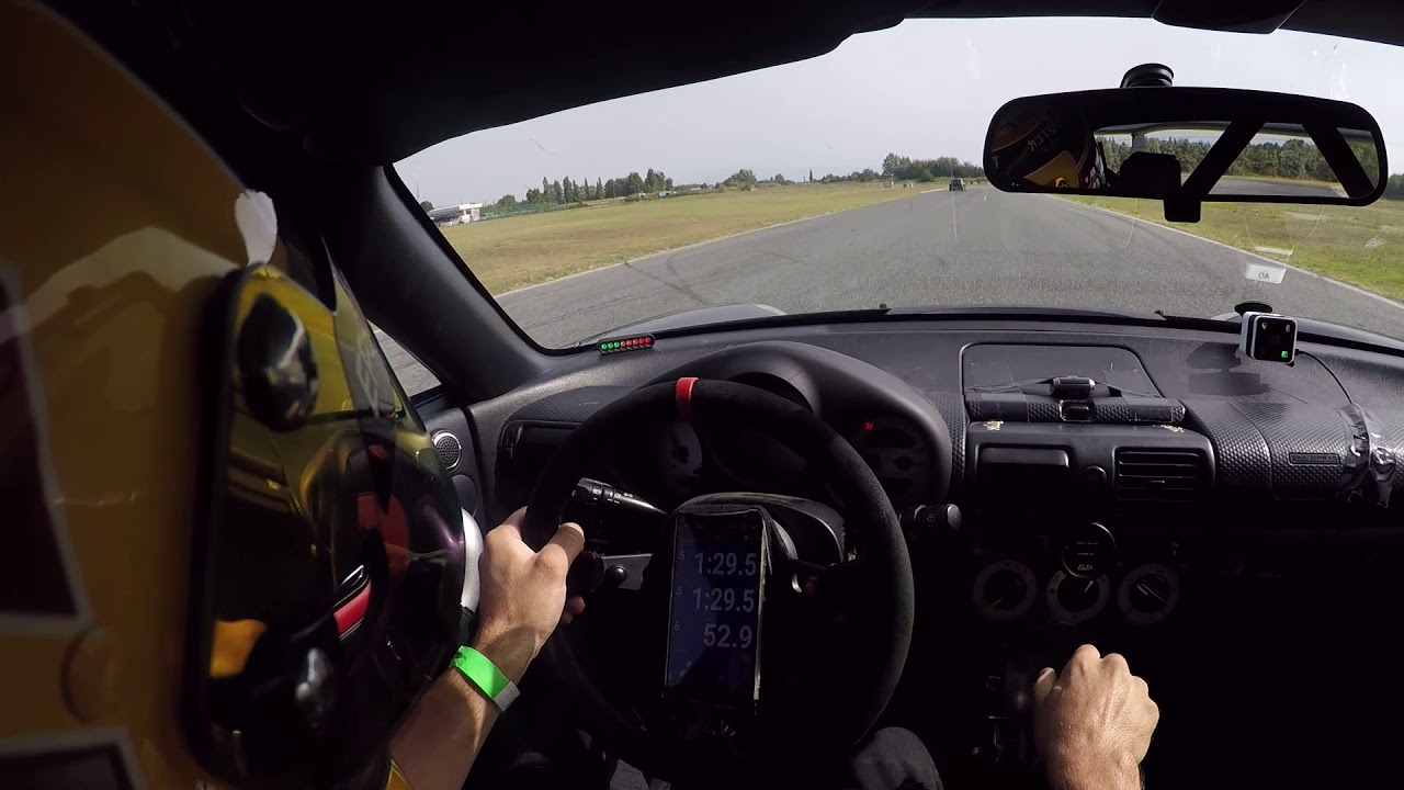 Serres Circuit MR2 K20