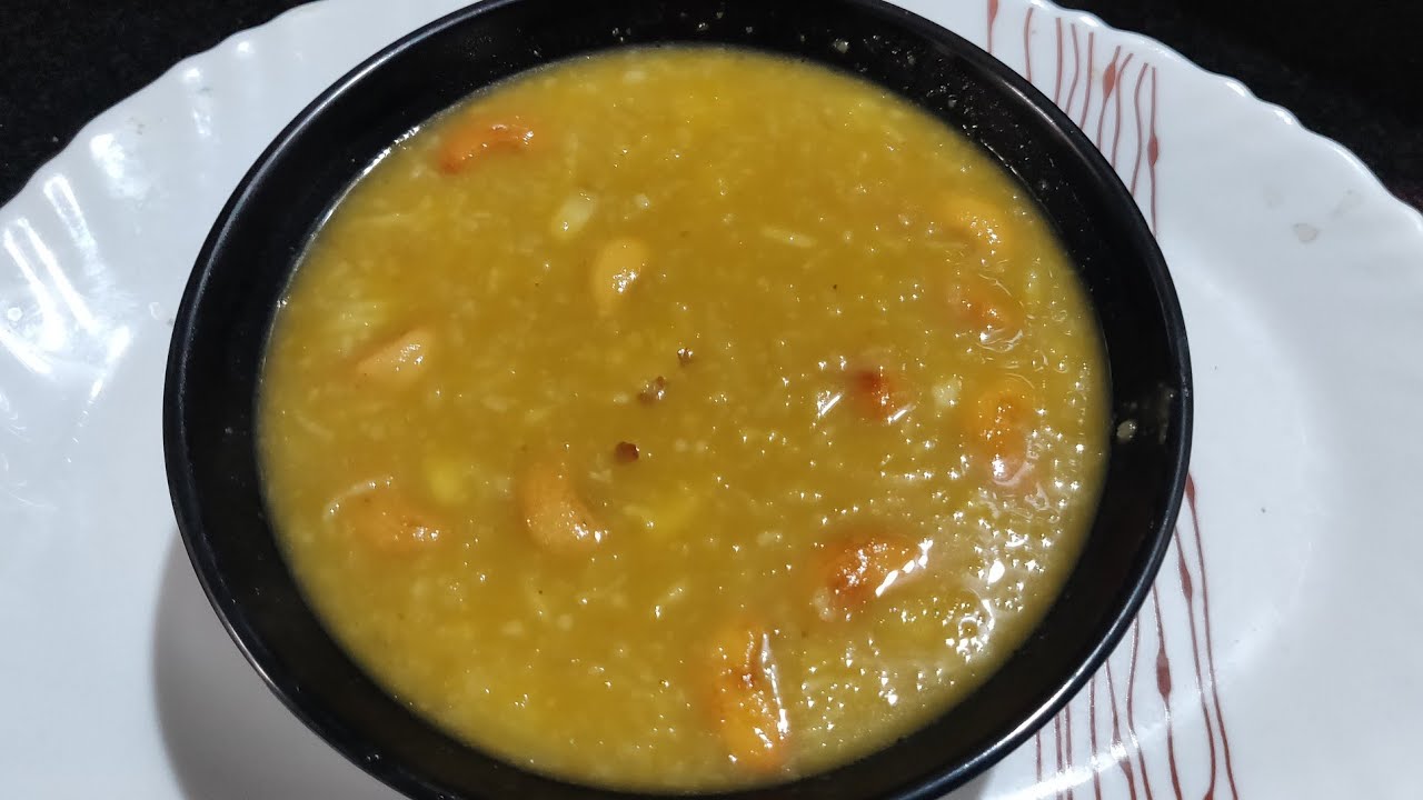கடலை பருப்பில் ஒரு perfect பாயசம் இந்த மாதிரி செய்து பாருங்க | Kadalai Paruppu Payasam
