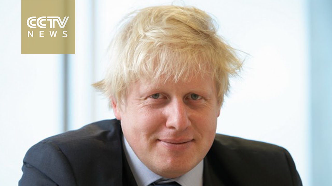 Londoners mull mayor Boris Johnson's Brexit bombshell