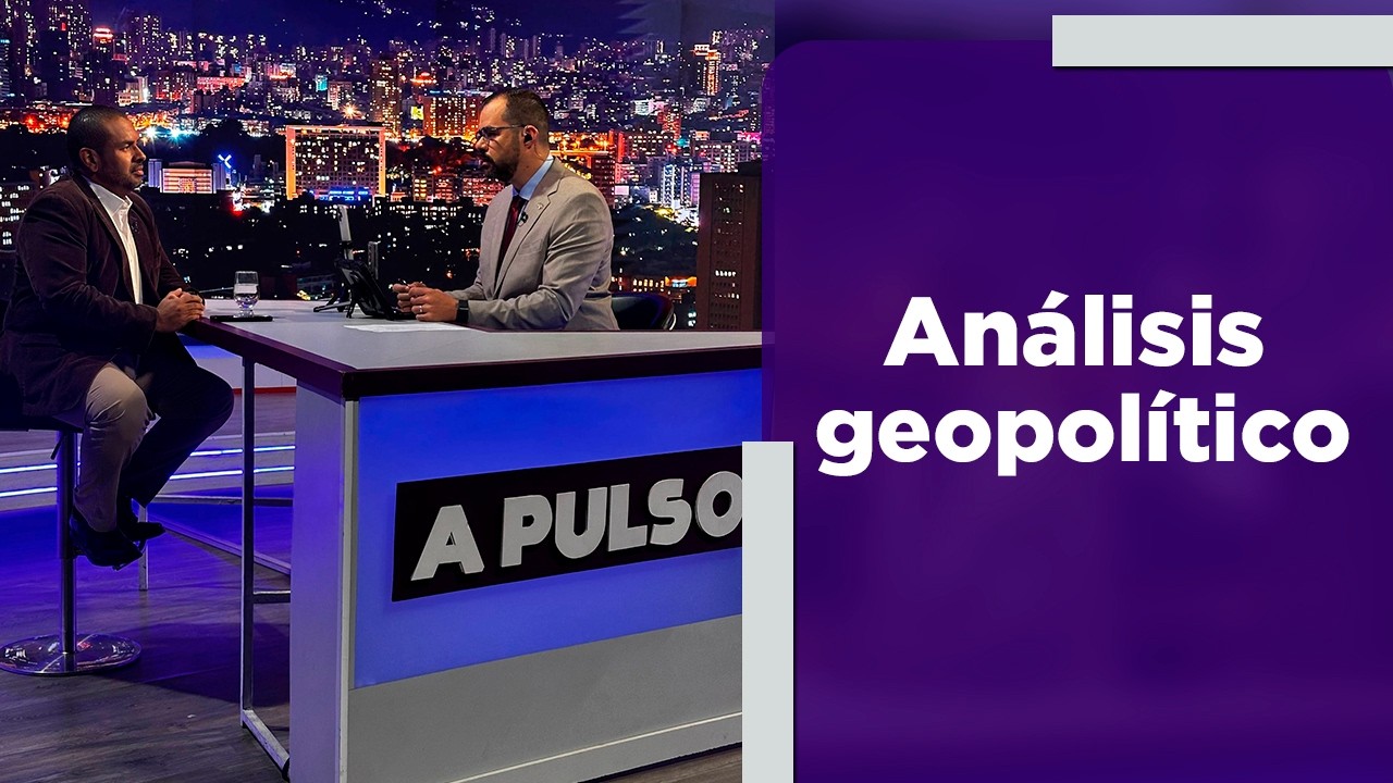 A Pulso | En exclusiva V&iacute;ctor Vegas &iquest;Qu&eacute; pas&oacute; en la audiencia de Nicol&aacute;s Maduro y Cilia Flores?