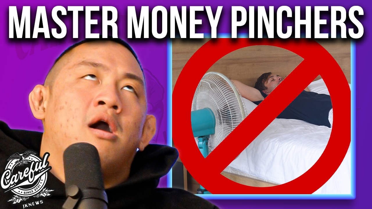 Asian Parents Never Turn on the Air Conditioning