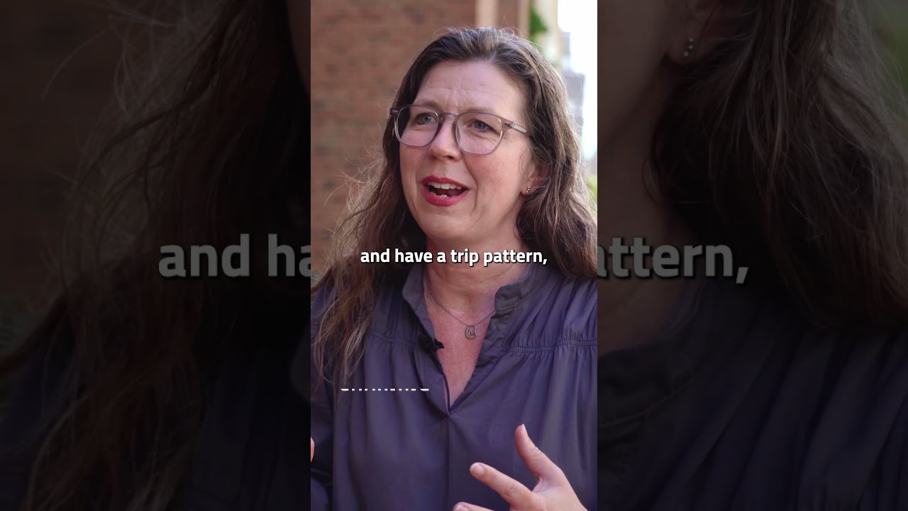 Mobility is not gender neutral! #cycling #genderequality #Copenhagen