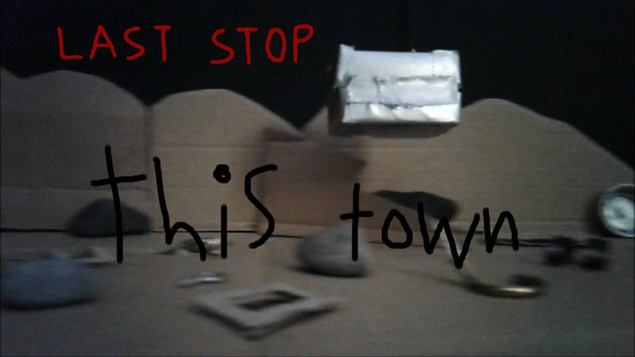 Eels - Last stop: This town (Unofficial music video)