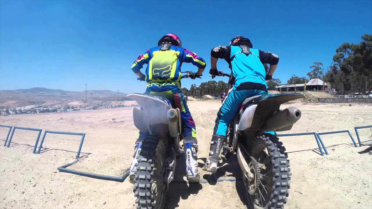 Olivia Jackson Motocross Zone 7 Cape Town