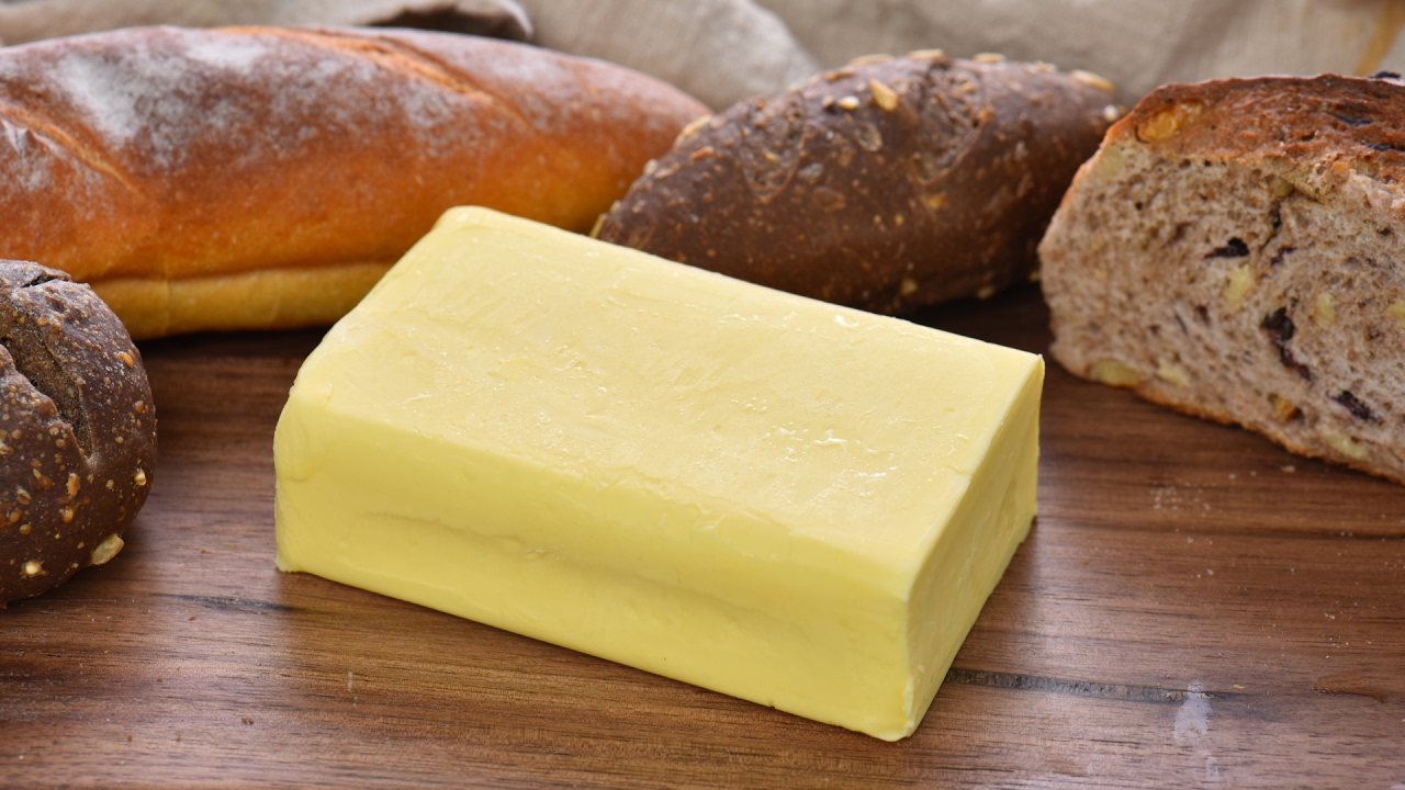 【巧厨烘焙/QiaoChuBaking】如何软化黄油/How to soften butter