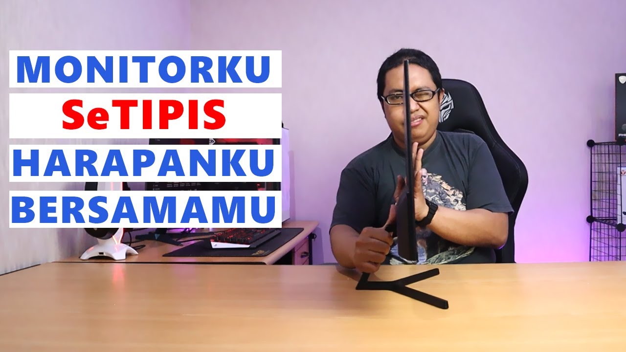 MONITOR XIAOMI 1C AKANKAH MERAJAI PASAR MONITOR???