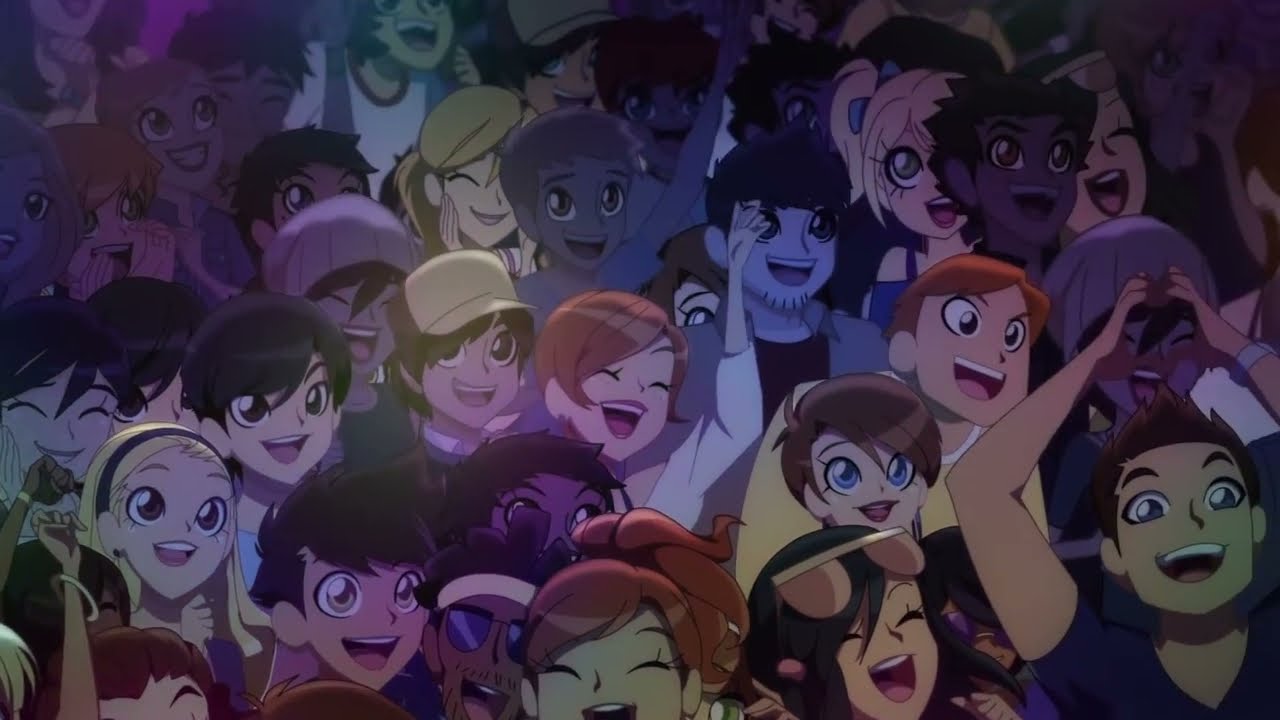 Vidéos musicales de la saison 2 ! - Compilation de chansons 💖 LoliRock Français
