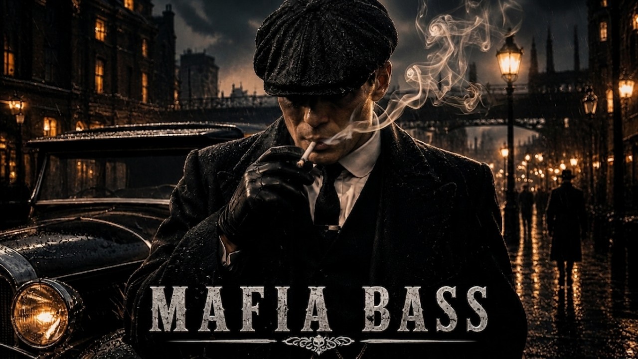 Mafia Bass | Dark Gentlemen Vibes