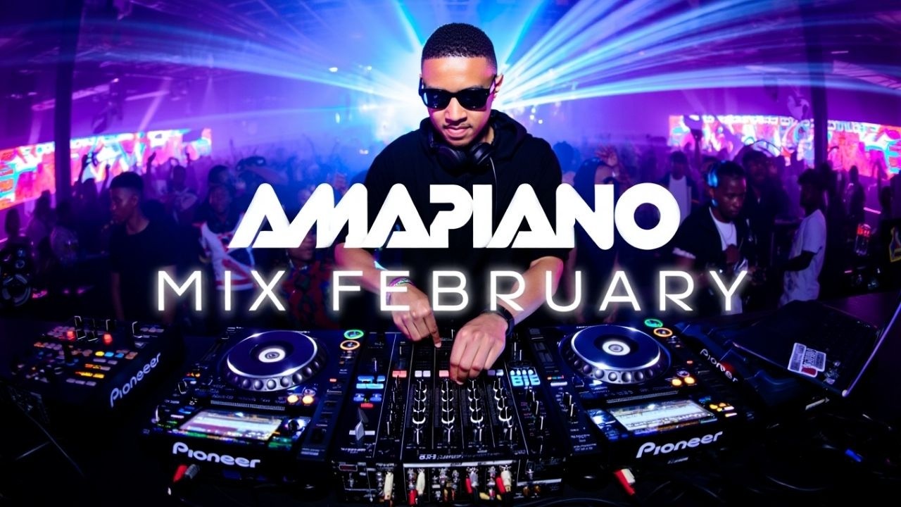 AMAPIANO MIX FEBRUARY BEST OF 2026 INSTRUMENTAL PROD PLAY