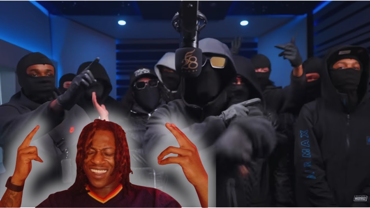 Booter Bee Goes OFF 🔥 Plugged In w/ Fumez | First Time Reaction