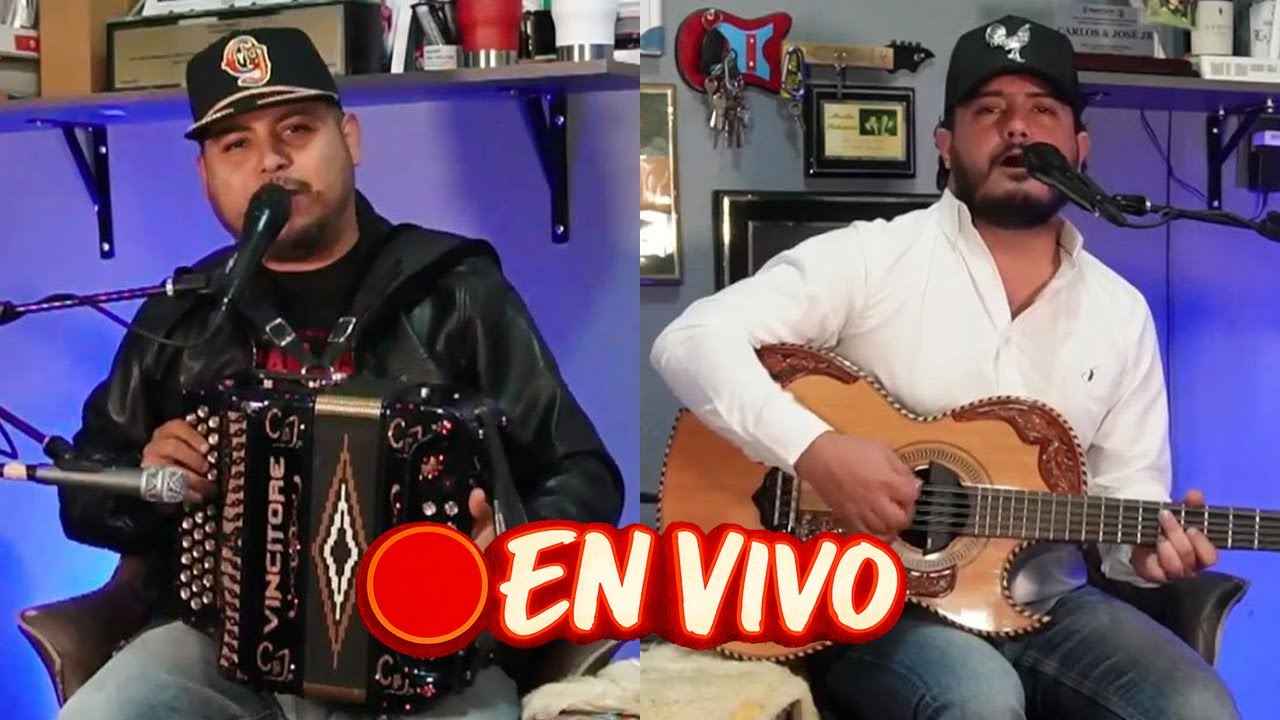 🔴 EN VIVO - Carlos y José Jr. | #001