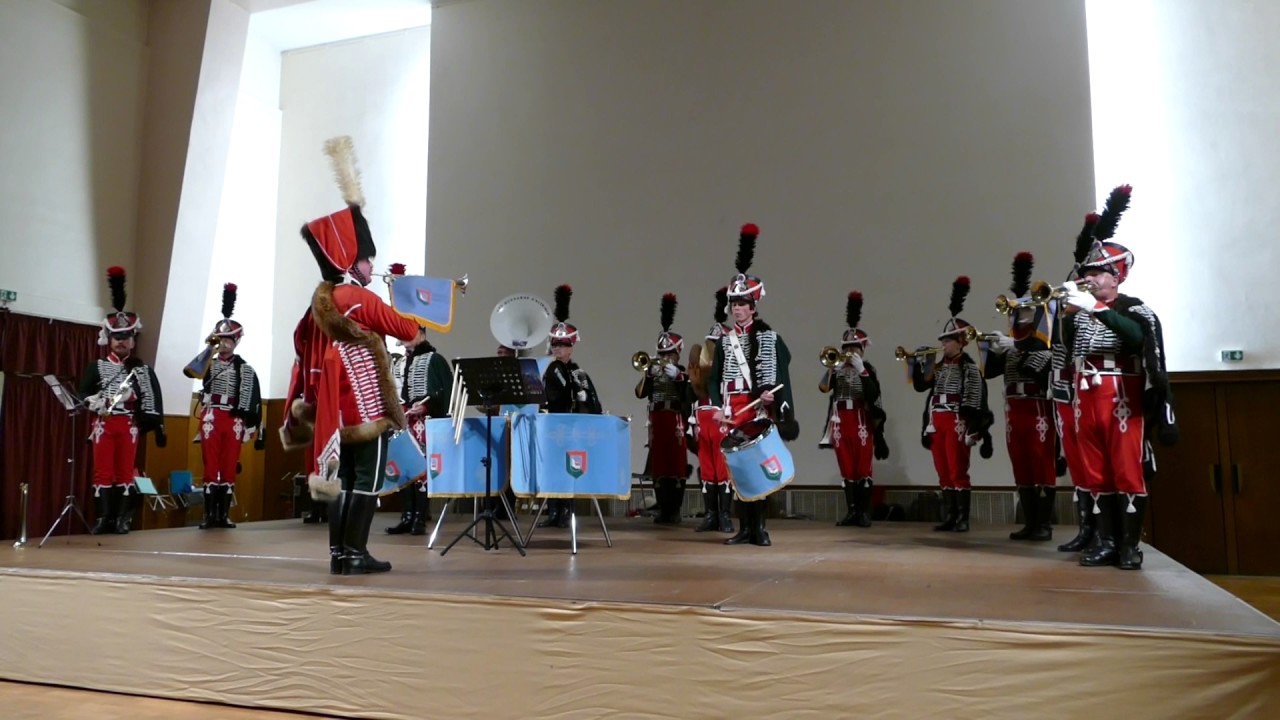 fanfare du 8ème hussard d'altkirch