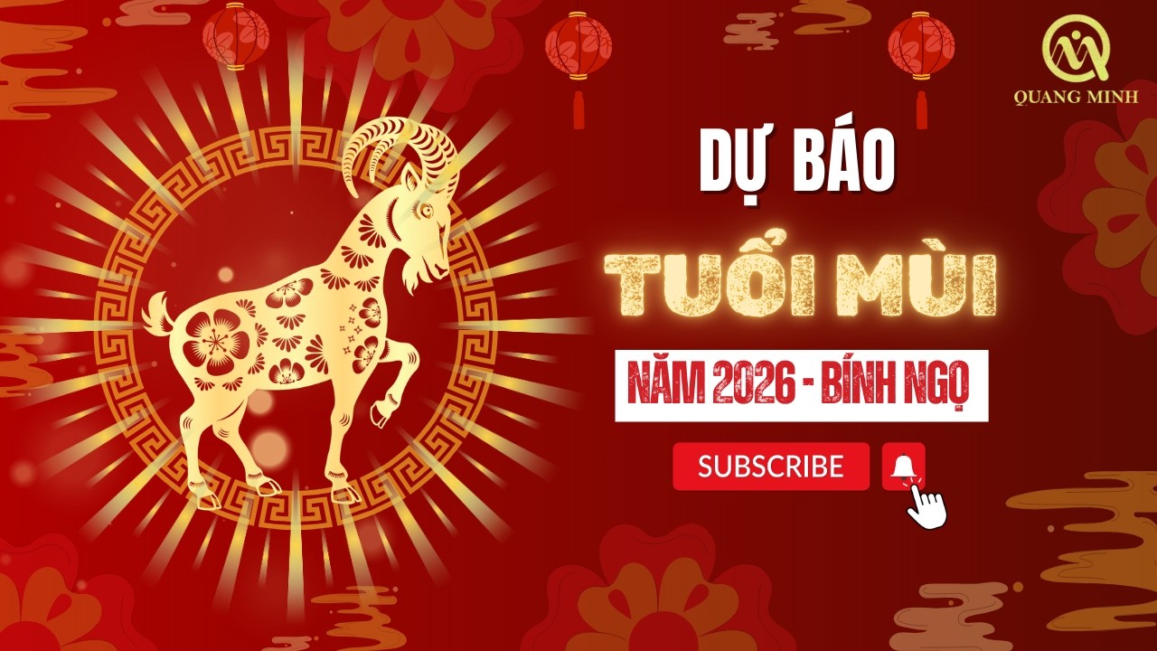 Dự Báo Tuổi Mùi Cho Năm 2026 - Bính Ngọ