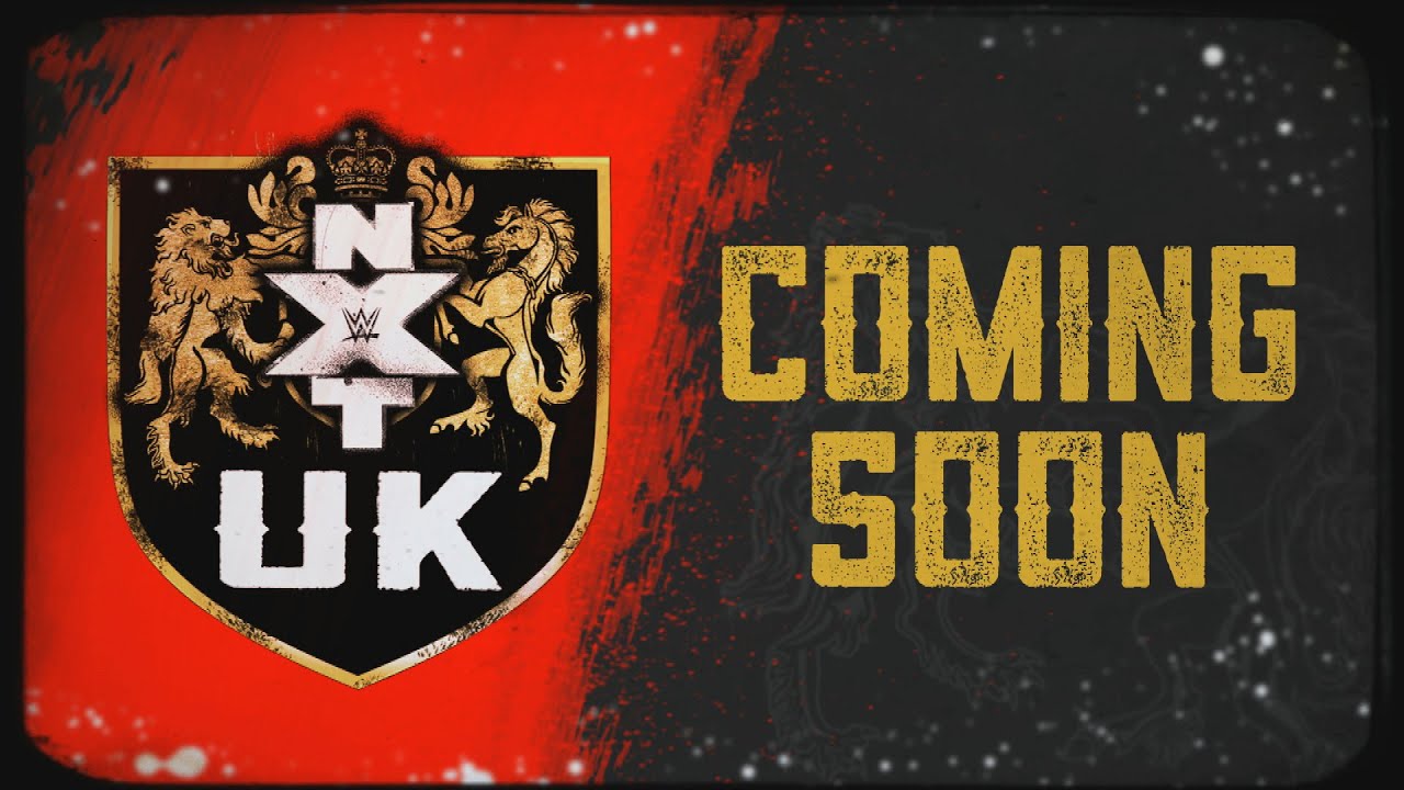 The high-octane excitement of NXT UK is coming soon