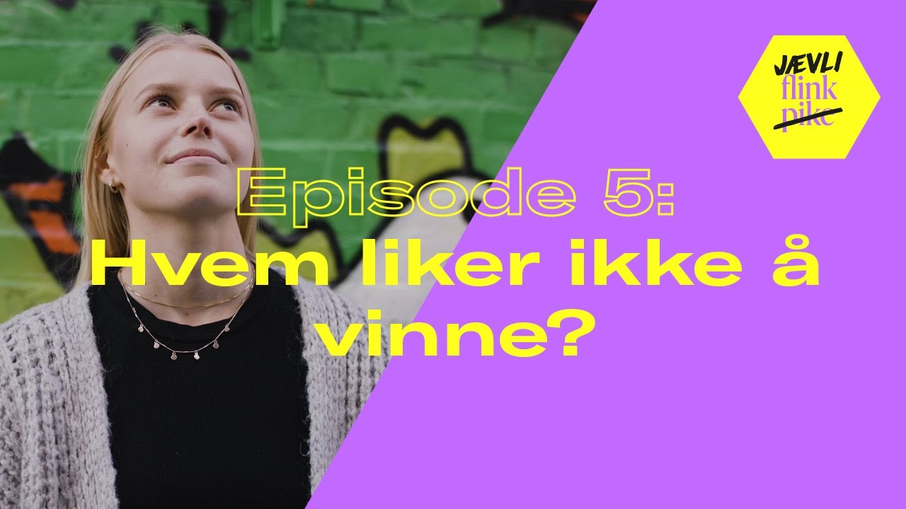 J&aelig;vli flink S1 E5:  Hvem liker ikke &aring; vinne?