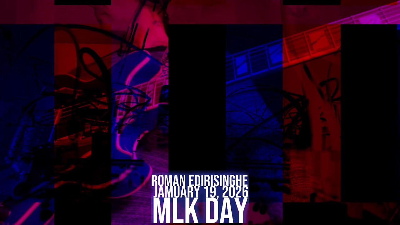 2026.01.19 MLK Day Jam pt 2 "Jamuary" 19 