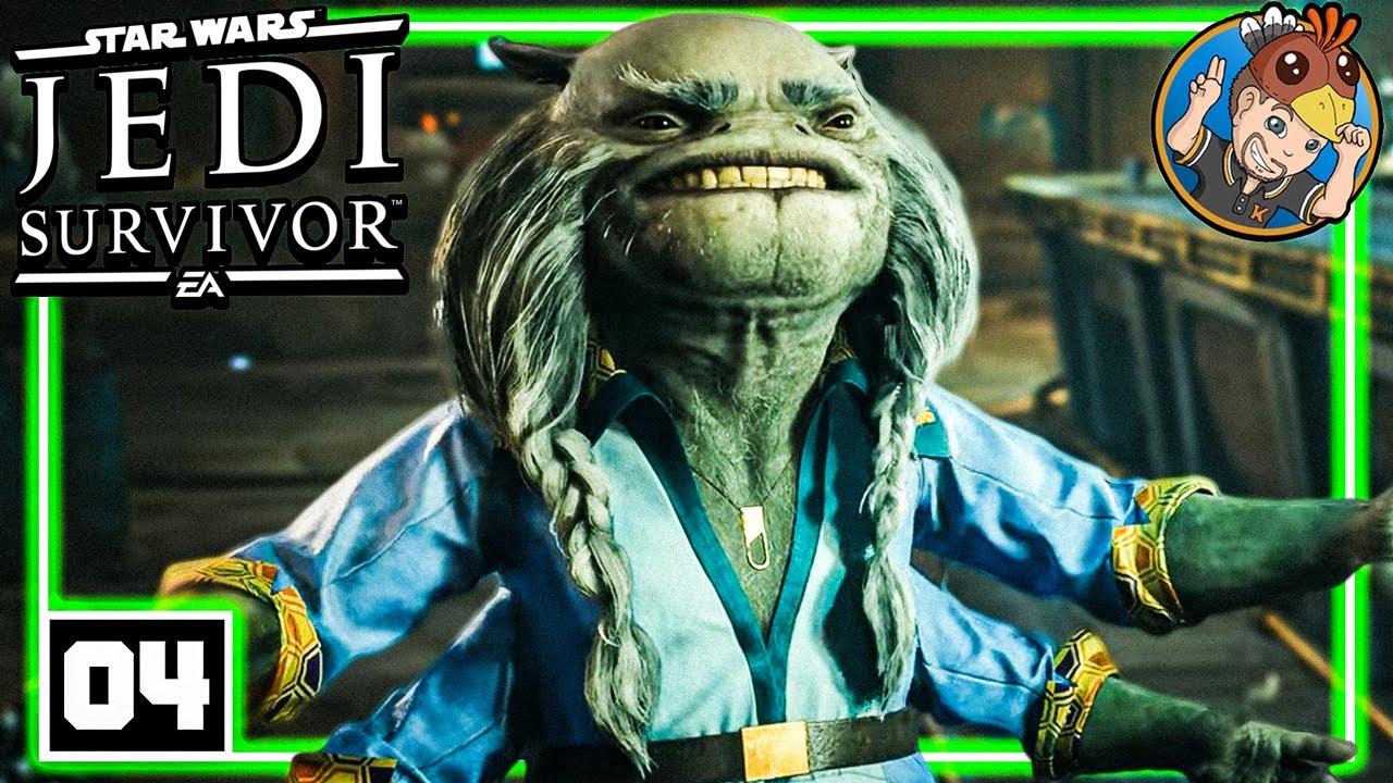 STAR WARS JEDI SURVIVOR : Un combat impossible ? (difficulté max) | LET'S PLAY FR #04